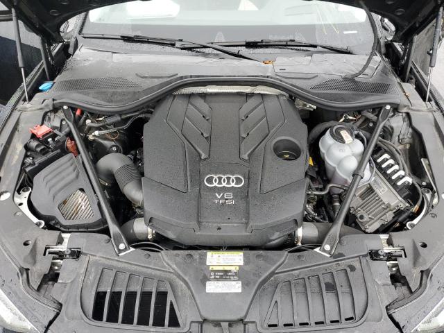 2021 AUDI A8 L WAU8DAF81MN014800
