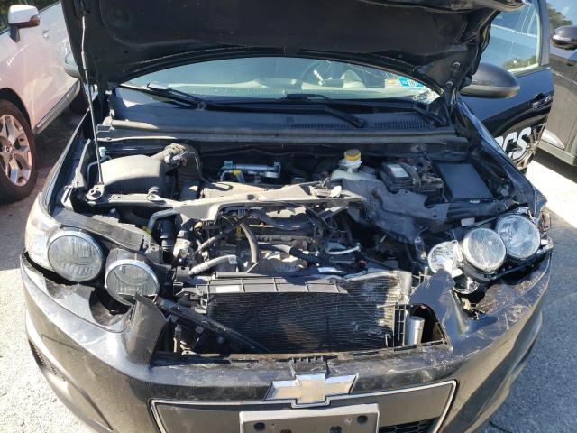 2016 CHEVROLET SONIC LS - 1G1JA6SG0G4181806