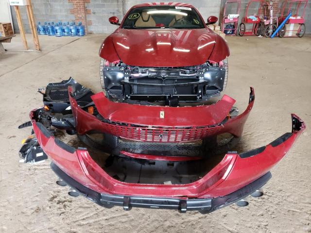 2022 FERRARI ROMA ZFF98RNA1N0274466