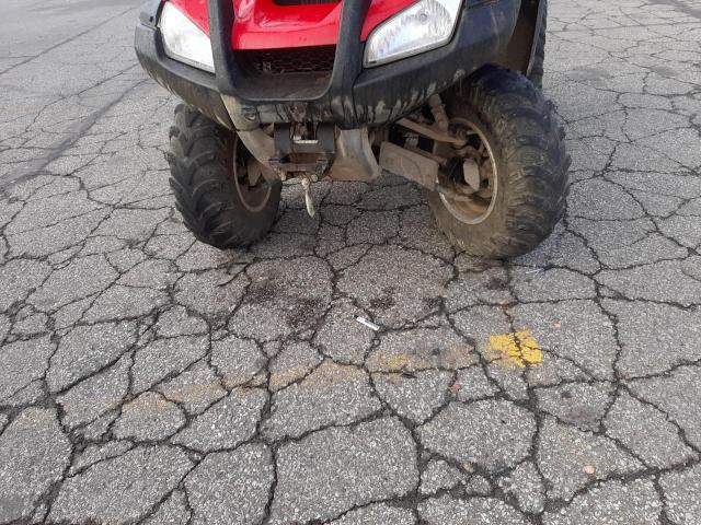 2007 HONDA TRX680 FA - 1HFTE330X74207936