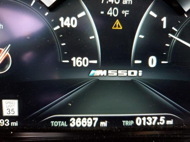 2018 BMW M550XI WBAJB9C5XJB036131