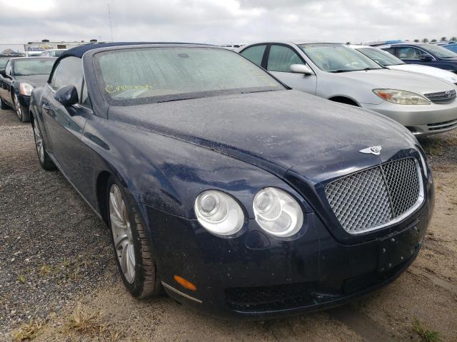 2007 Bentley Continental GT 