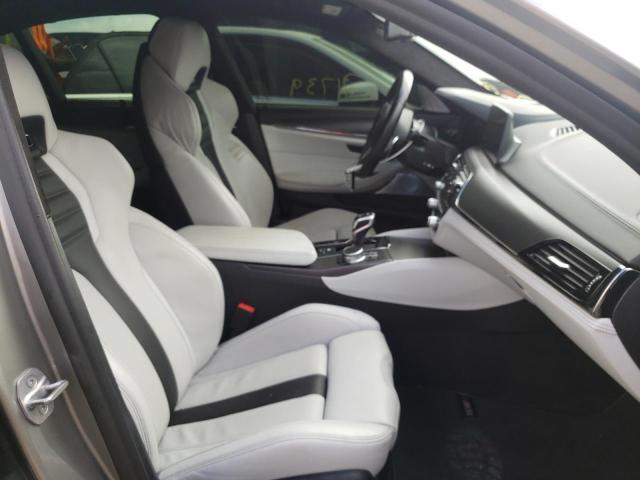2020 BMW M5 BASE WBSJF0C07LCE24899