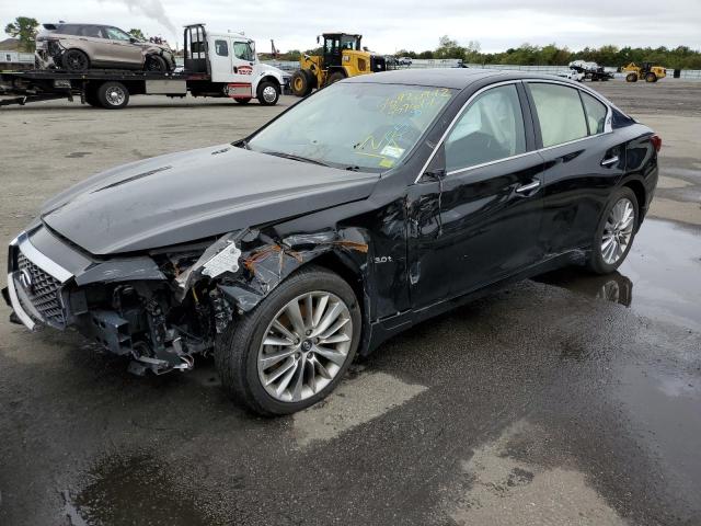 2019 INFINITI Q50 LUXE - JN1EV7AR1KM557866