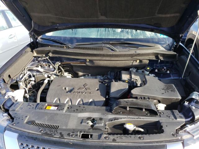 JA4AZ3A39LZ014509 Mitsubishi Outlander 2020. Фото: 6