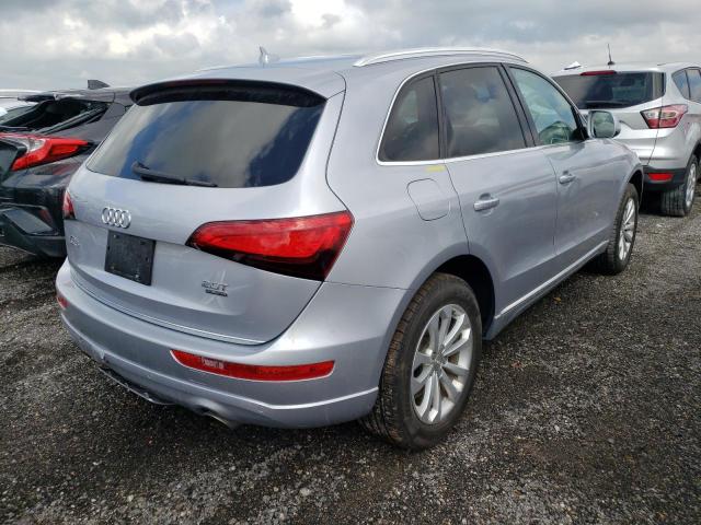 2016 AUDI 100 E WA1L2AFP8GA116532