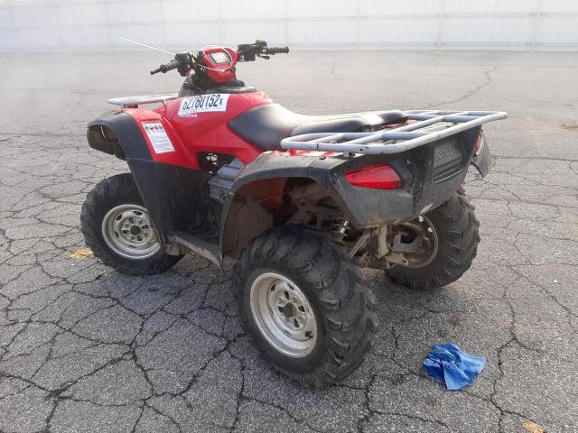 2007 HONDA TRX680 FA - 1HFTE330X74207936