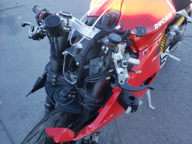 2022 DUCATI PANIGALE V ZDMHAATW0NB005821