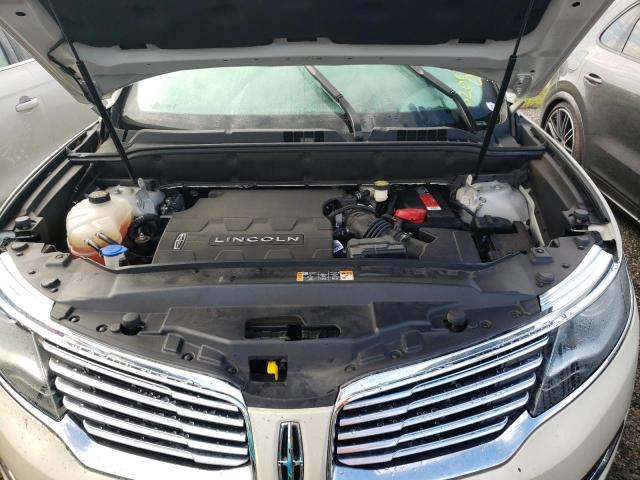 2016 LINCOLN MKX SELECT 2LMTJ6KR9GBL76892