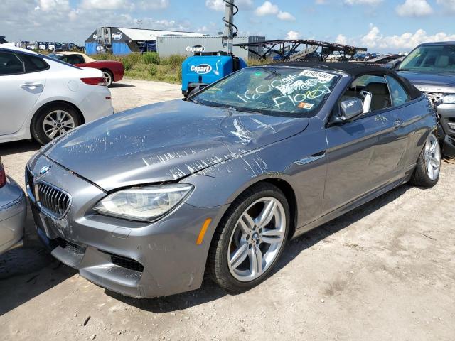 2015 BMW 640 XI WBAYP5C55FDZ28274