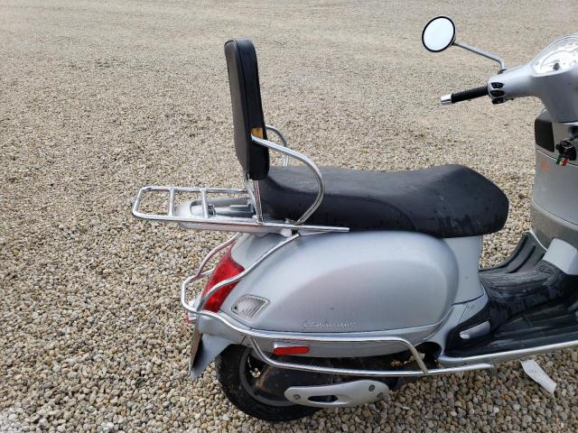 2006 VESPA GRANTURISM ZAPM319K665007080