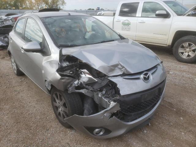 2011 Mazda Mazda2 