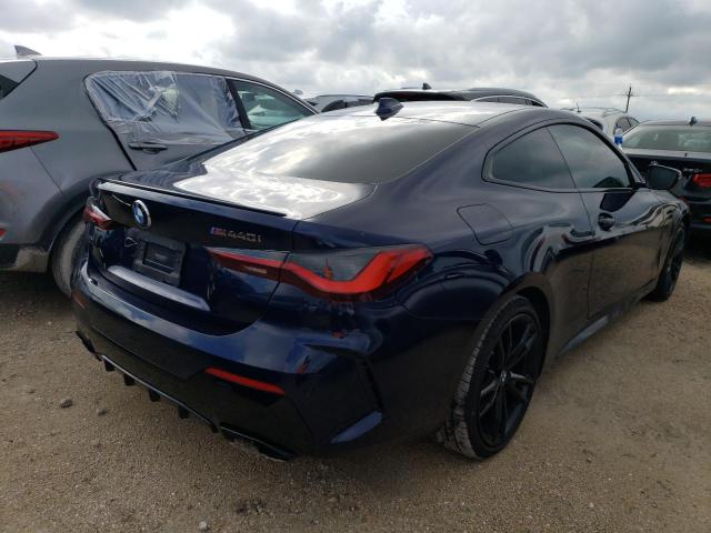 2021 BMW M440XI WBA13AR02MCG31700