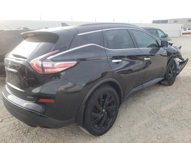 5N1AZ2MH4JN132006 Nissan MURANO S