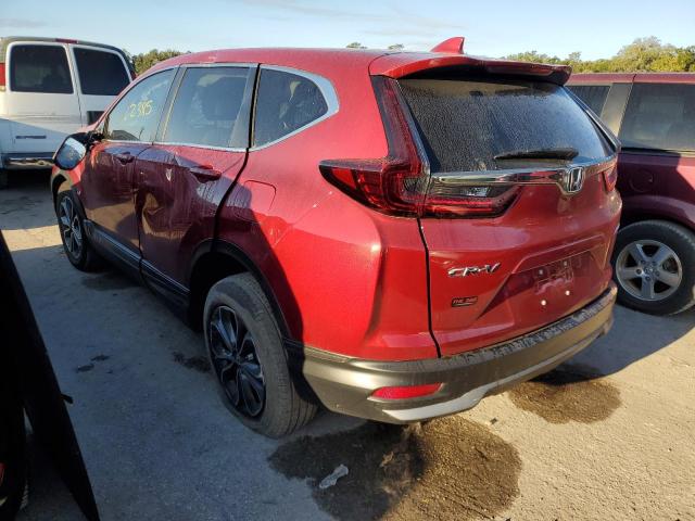 2022 Honda Cr-V Exl VIN: 7FARW2H84NE011575 Lot: 50021694