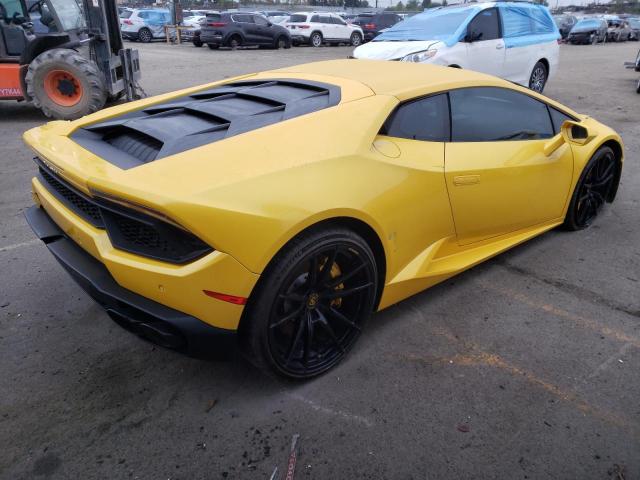 2017 LAMBORGHINI HURACAN ZHWUC2ZF7HLA05910