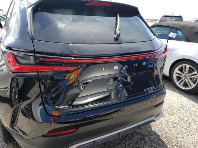 2022 LEXUS NX 350 2T2KGCEZ9NC008264