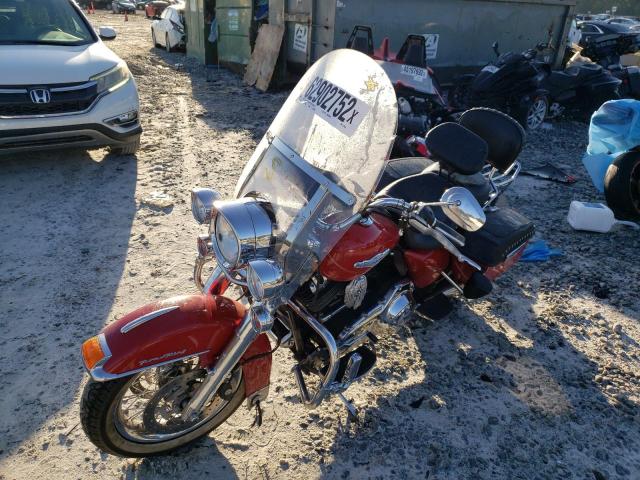 2011 HARLEY-DAVIDSON FLHR SHRIN 1HD1FW410BB653975