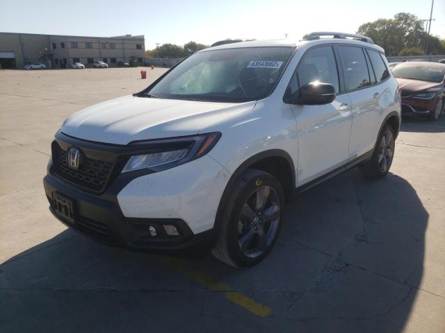 2020 HONDA PASSPORT T - 5FNYF8H94LB008627