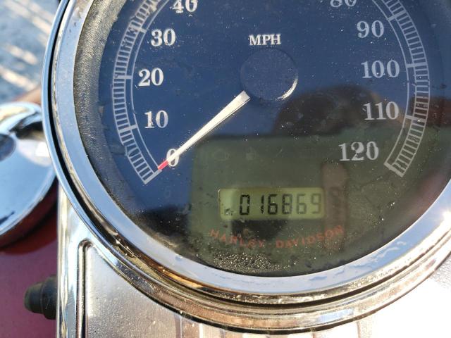 2011 HARLEY-DAVIDSON FLHR SHRIN 1HD1FW410BB653975