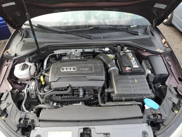 VIN WAUEFGFF2F1047748 2015 AUDI A3 no.7