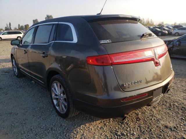 2LMHJ5AT5BBJ55019 Lincoln MKT