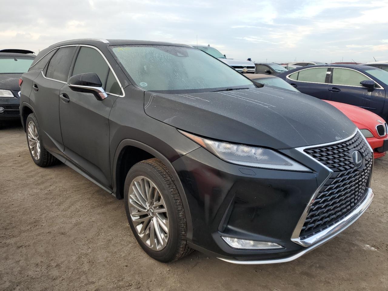 JTJJZKEA4M2021349 LEXUS RX 350 L L 2021