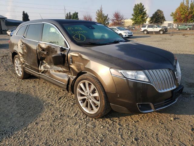 2011 Lincoln MKT 