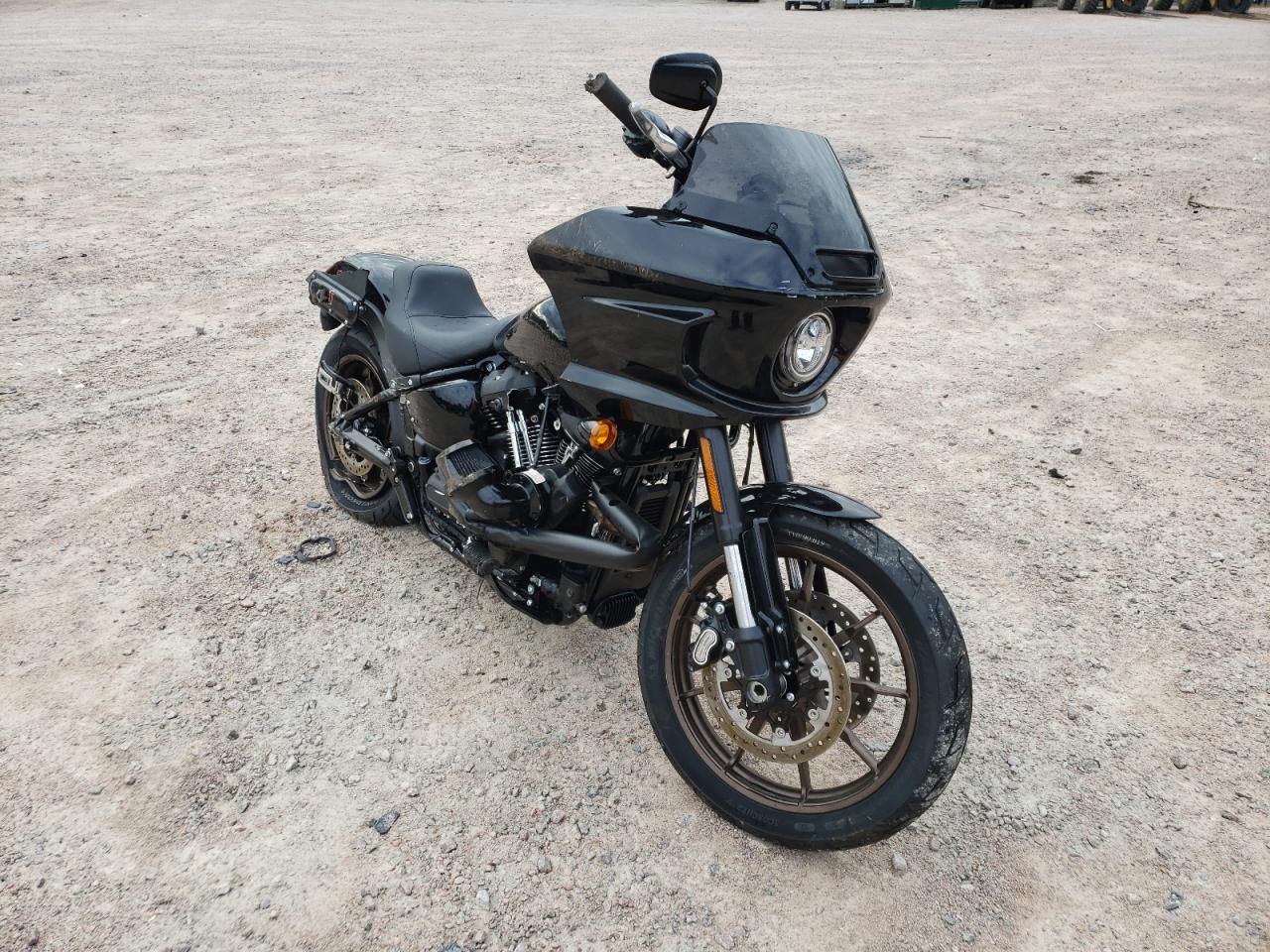 1HD1YXZ11NB050191 HARLEY-DAVIDSON FLXRST 2022