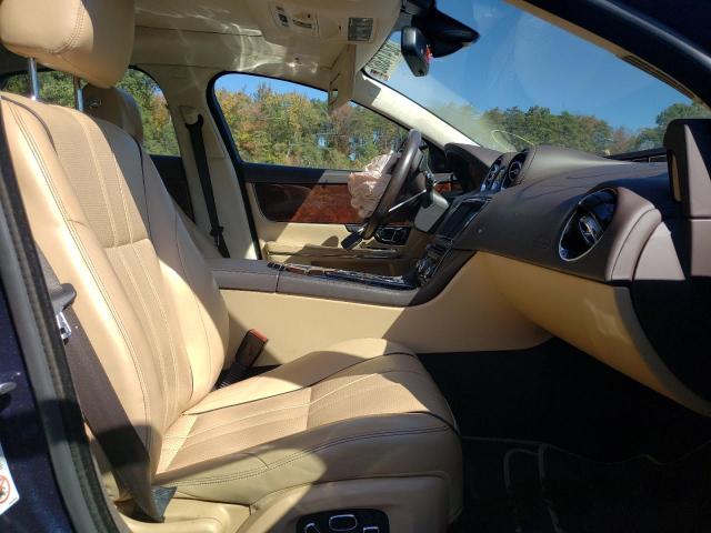 2015 JAGUAR XJ SAJWJ1CD2F8V81850