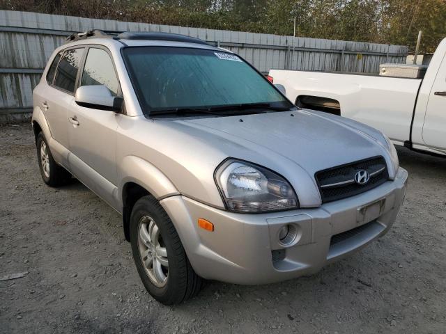 2006 Hyundai Tucson GLS