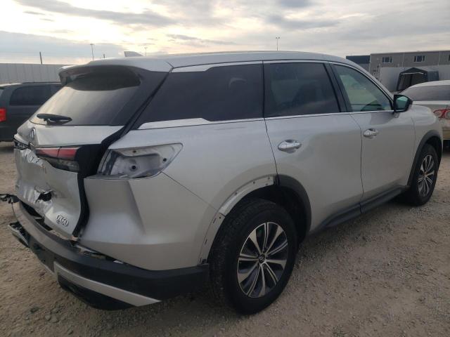 2022 INFINITI QX60 PURE 5N1DL1ES8NC336974
