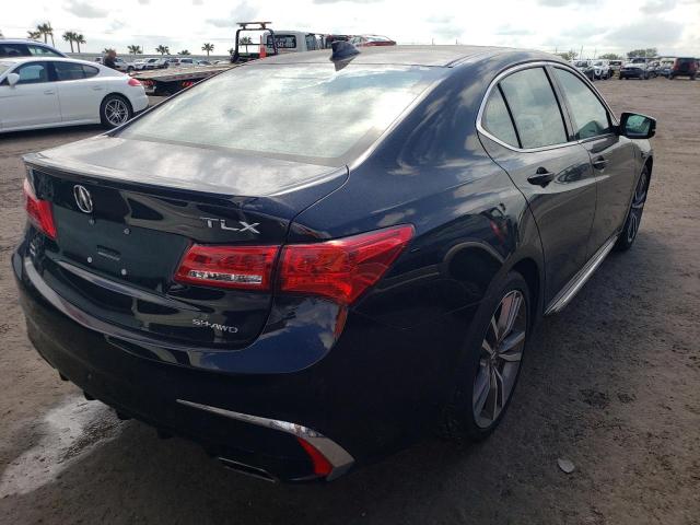 2020 ACURA TLX ADVANC 19UUB3F89LA001965
