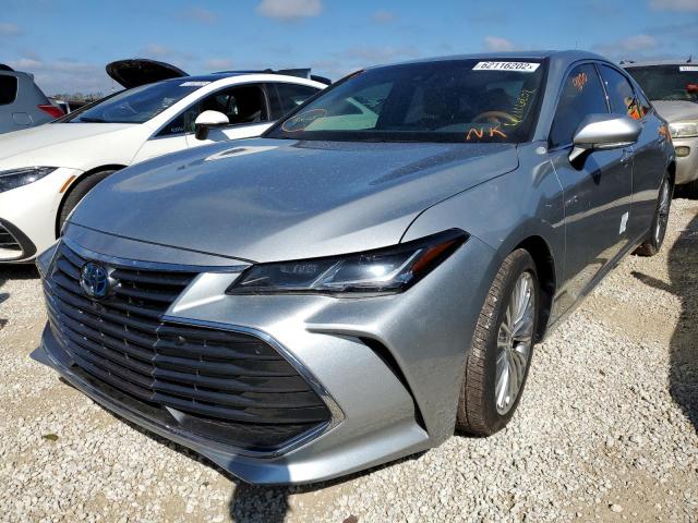 2020 TOYOTA AVALON LIM 4T1D21FB4LU018407