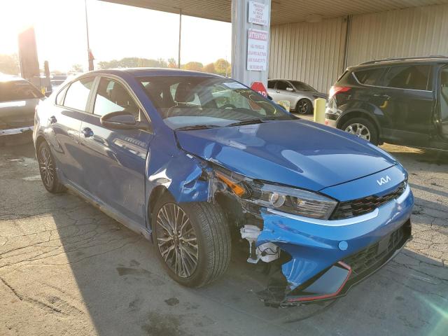 2022 KIA FORTE GT L - 3KPF54AD4NE479350