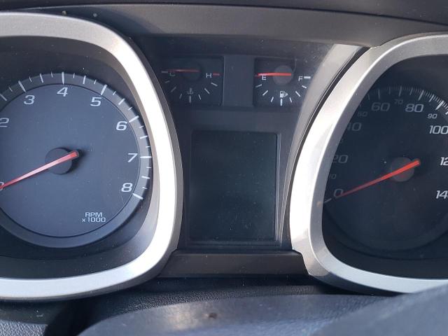 2016 CHEVROLET EQUINOX LS - 2GNALBEK1G1128626