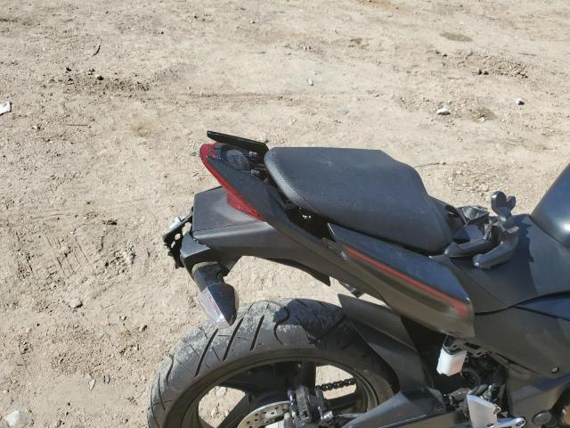 2019 HONDA CBR300 R MLHNC510XK5500601