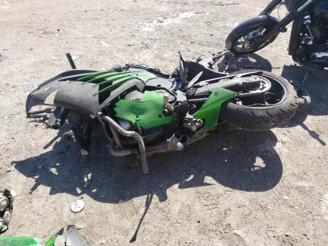 2014 KAWASAKI ZX1400 F - JKBZXNF16EA006473