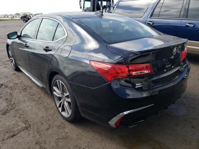 2020 ACURA TLX ADVANC 19UUB3F89LA001965