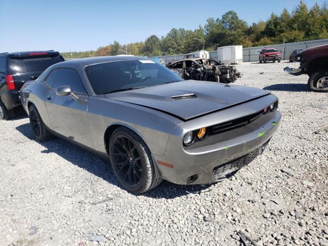2017 DODGE CHALLENGER - 2C3CDZFJ4HH616981