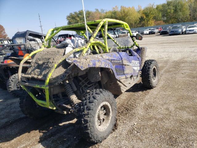 2019 YAMAHA YXZ1000 5Y4AN29Y2KA100986