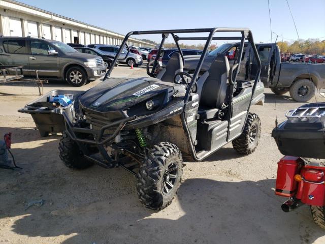 2015 KAWASAKI KRF800 B JKBRFCB14FB502249