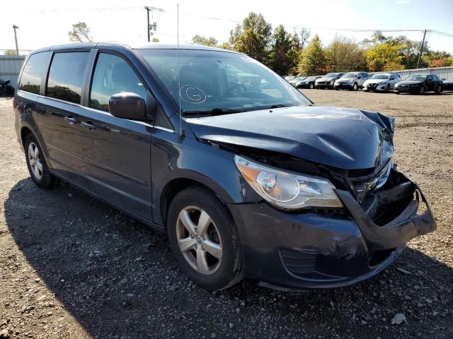 2009 Volkswagen Routan SEL