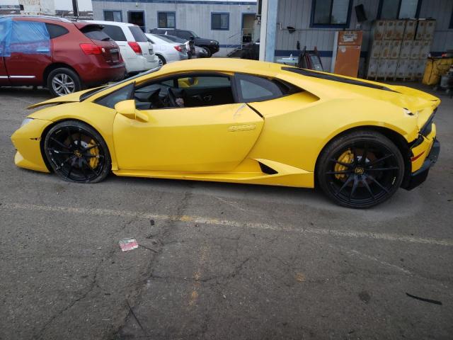 2017 LAMBORGHINI HURACAN ZHWUC2ZF7HLA05910