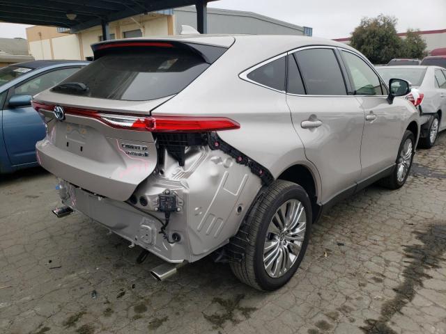 2021 TOYOTA VENZA LE - JTEAAAAH9MJ040715