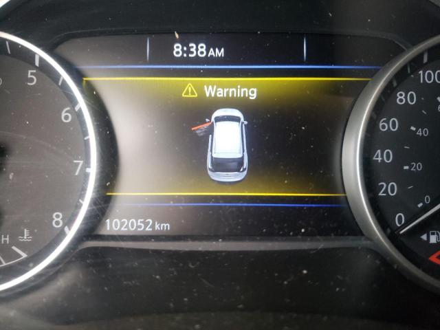 5N1AZ2MH4JN132006 Nissan MURANO S