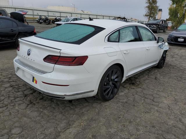 2019 VOLKSWAGEN ARTEON SEL WVWHR7AN4KE031897