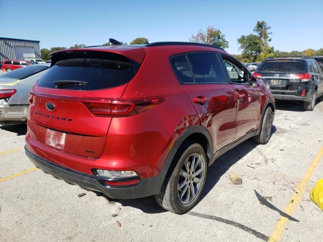 KNDP6CAC3M7851293 KIA SPORTAGE S