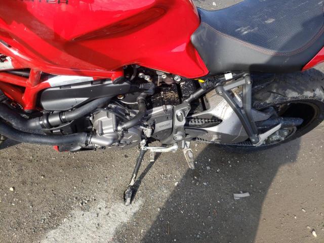 2020 DUCATI MONSTER 12 ZDMMACFW1LB025871