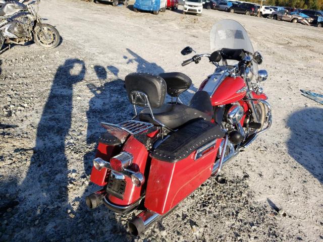 2011 HARLEY-DAVIDSON FLHR SHRIN 1HD1FW410BB653975